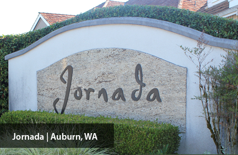 Jornada Sign